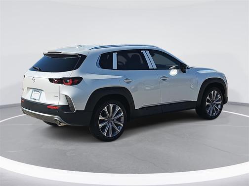 2026 Mazda CX-50 2.5 Turbo