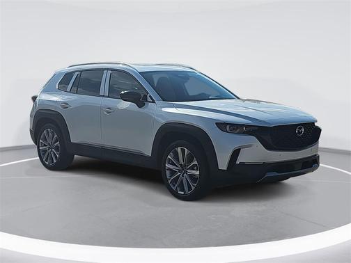 2026 Mazda CX-50 2.5 Turbo