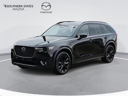 2026 Mazda CX-90 3.3 Turbo Premium Sport