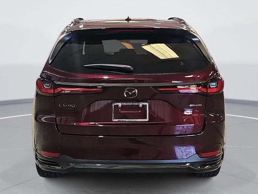 Artisan Red Premium 2026 Mazda CX-90 3.3 Turbo S Premium Sport