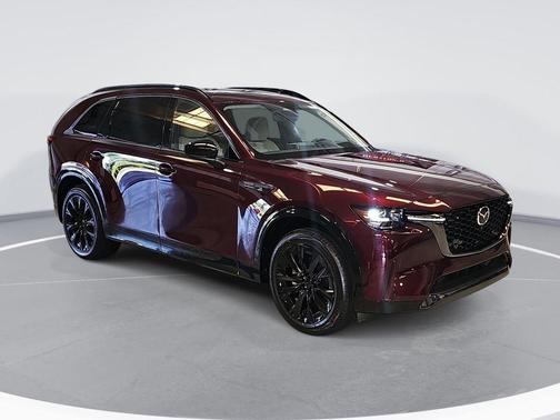Artisan Red Premium 2026 Mazda CX-90 3.3 Turbo S Premium Sport