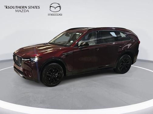 Artisan Red Premium 2026 Mazda CX-90 3.3 Turbo S Premium Sport