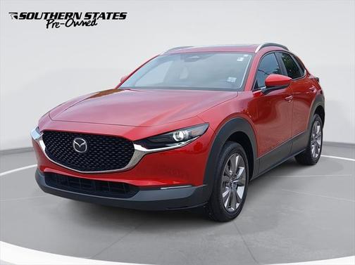 2024 Mazda CX-30 Preferred
