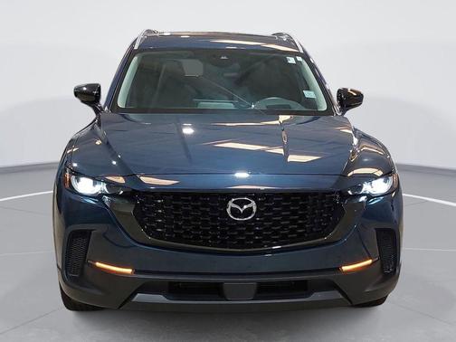 Ingot Blue Metallic 2024 Mazda CX-50 2.5 S Premium Plus Package
