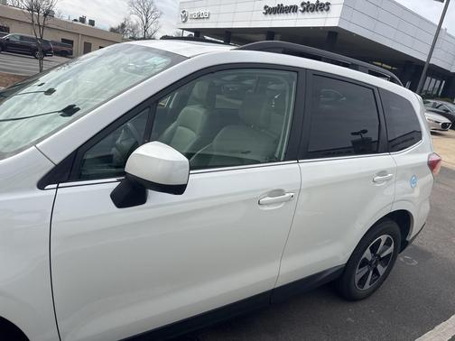 2018 Subaru Forester 2.5i Limited