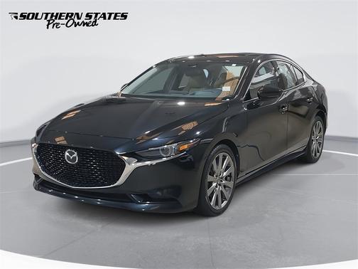 2022 Mazda Mazda3 AWD w/Premium Package
