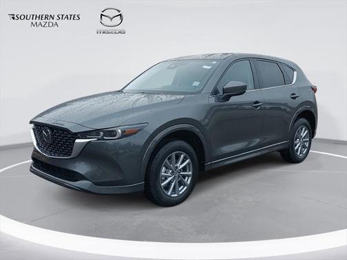 2025 Mazda CX-5 2.5 S Select