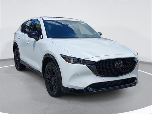 2025 Mazda CX-5 2.5 Turbo Premium