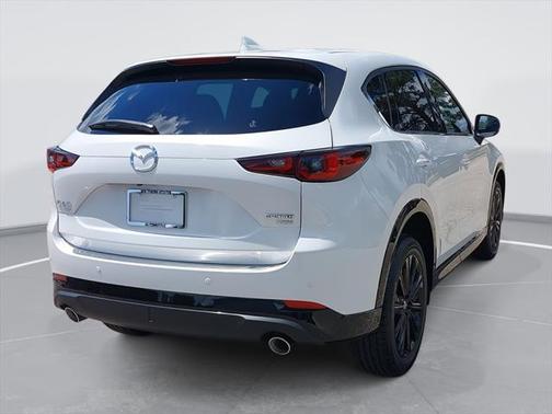 2025 Mazda CX-5 2.5 Turbo Premium