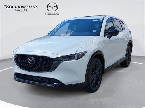 2025 Mazda CX-5 2.5 Turbo Premium