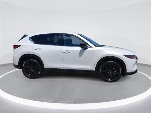 2025 Mazda CX-5 2.5 Turbo Premium