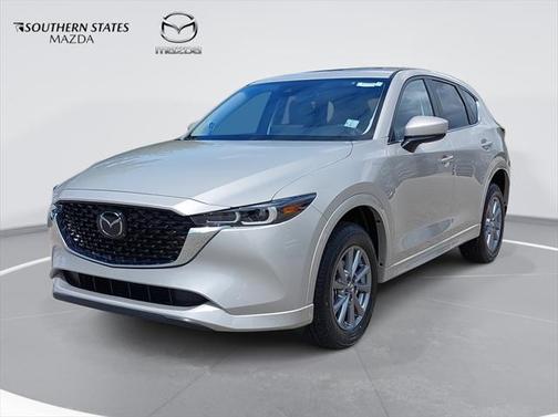 2025 Mazda CX-5 2.5 S Preferred