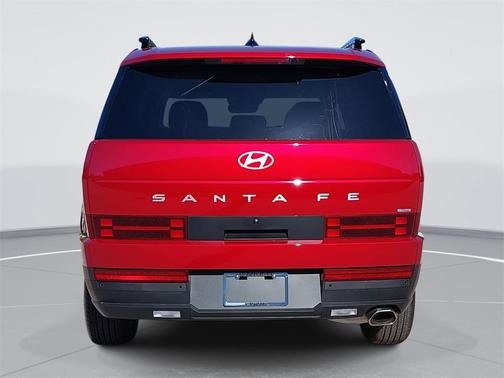 2025 Hyundai SANTA FE SEL 2.4