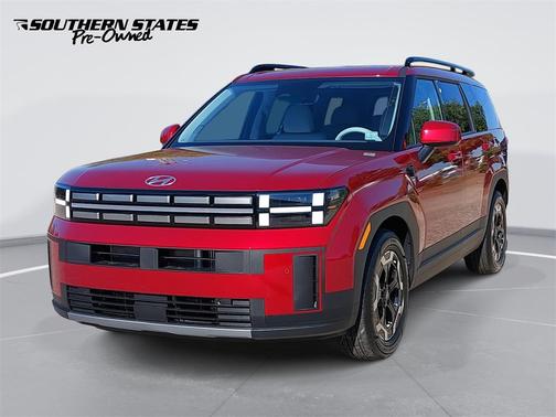 2025 Hyundai SANTA FE SEL 2.4