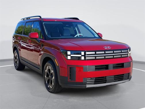 2025 Hyundai SANTA FE SEL 2.4