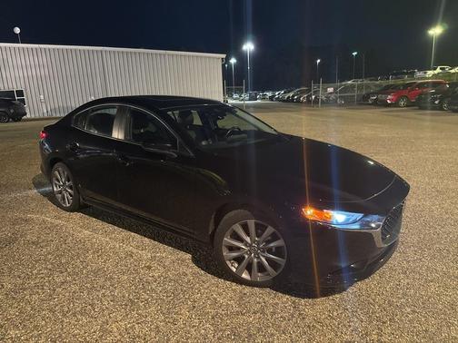 2023 Mazda Mazda3 FWD w/Preferred Package