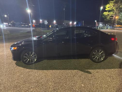 2023 Mazda Mazda3 FWD w/Preferred Package