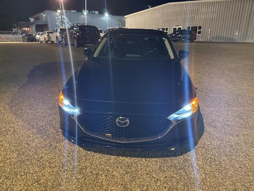 2023 Mazda Mazda3 FWD w/Preferred Package