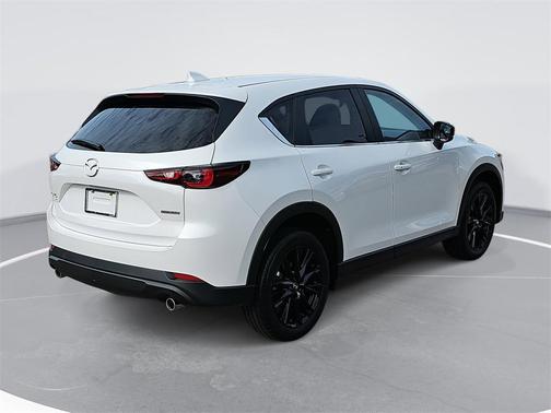 2025 Mazda CX-5 Carbon Edition