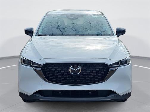 2025 Mazda CX-5 Carbon Edition