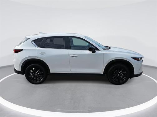 2025 Mazda CX-5 Carbon Edition