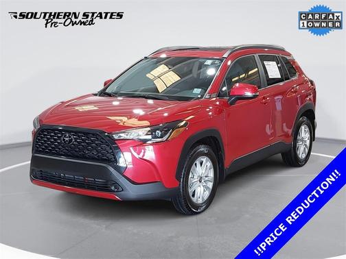 2024 Toyota Corolla Cross LE