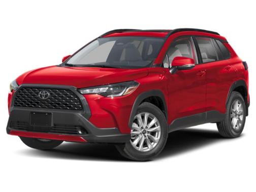 2024 Toyota Corolla Cross LE