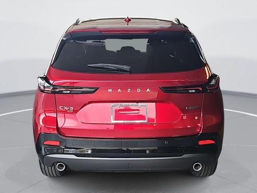 2026 Mazda CX-5 2.5 S Premium Plus Package