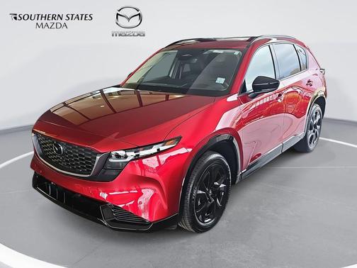 2026 Mazda CX-5 2.5 S Premium Plus Package