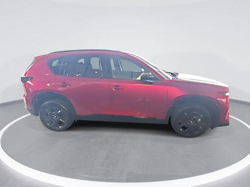 2026 Mazda CX-5 2.5 S Premium Plus Package