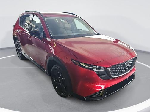 2026 Mazda CX-5 2.5 S Premium Plus Package