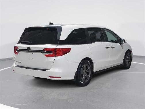 2022 Honda Odyssey EX