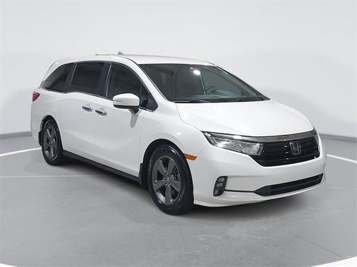 2022 Honda Odyssey EX