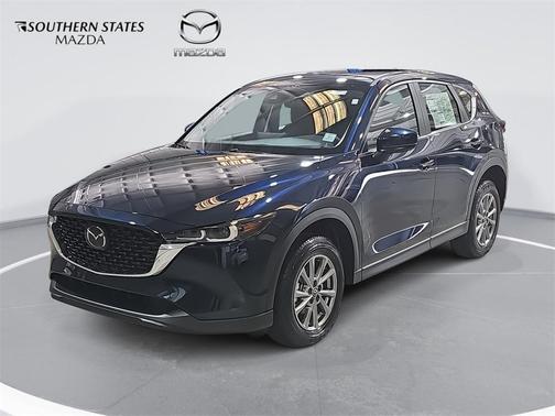 2025 Mazda CX-5 2.5 S