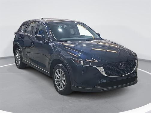 2025 Mazda CX-5 2.5 S