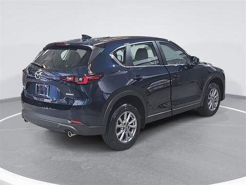 2025 Mazda CX-5 2.5 S