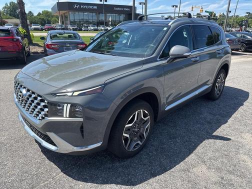 2022 Hyundai SANTA FE Limited