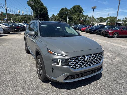 2022 Hyundai SANTA FE Limited
