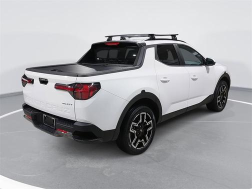 2025 Hyundai SANTA CRUZ Limited