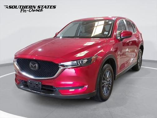 2021 Mazda CX-5 Touring