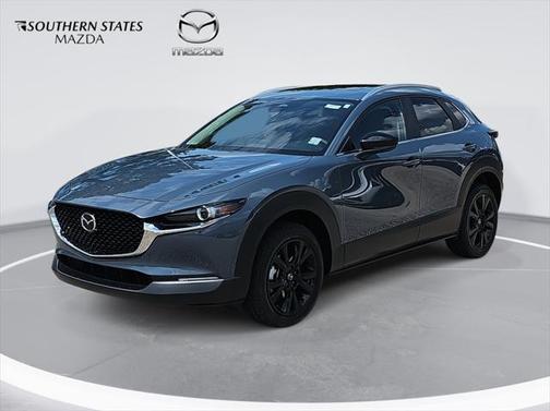 2025 Mazda CX-30 Base