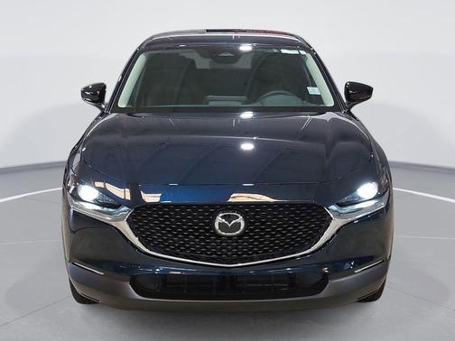 Deep Crystal Blue Mica 2026 Mazda CX-30 2.5 S Select Sport
