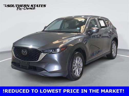 2023 Mazda CX-5 2.5 S Preferred Package