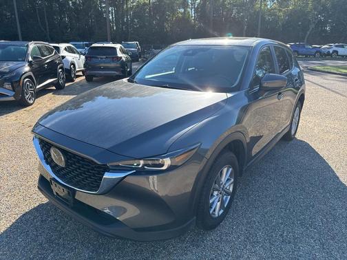 2023 Mazda CX-5 2.5 S Preferred
