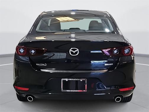 2025 Mazda Mazda3 FWD w/Preferred Package