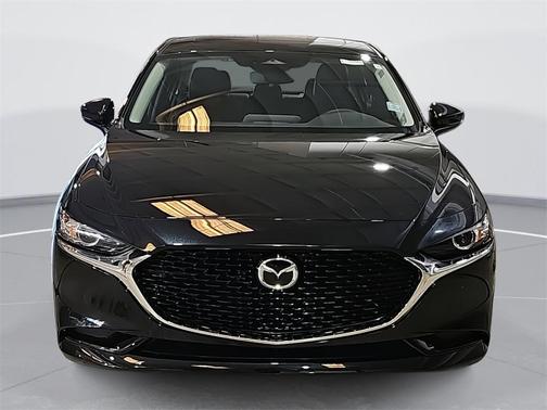 2025 Mazda Mazda3 FWD w/Preferred Package