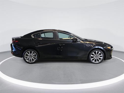 2025 Mazda Mazda3 FWD w/Preferred Package