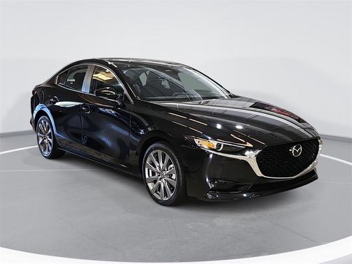 2025 Mazda Mazda3 FWD w/Preferred Package