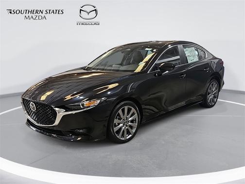 2025 Mazda Mazda3 FWD w/Preferred Package