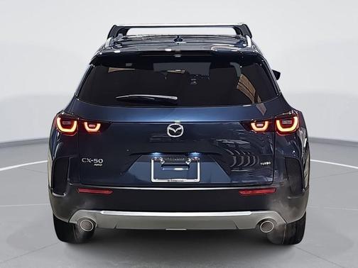 2026 Mazda CX-50 2.5 Turbo